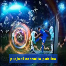 projudi consulta publica